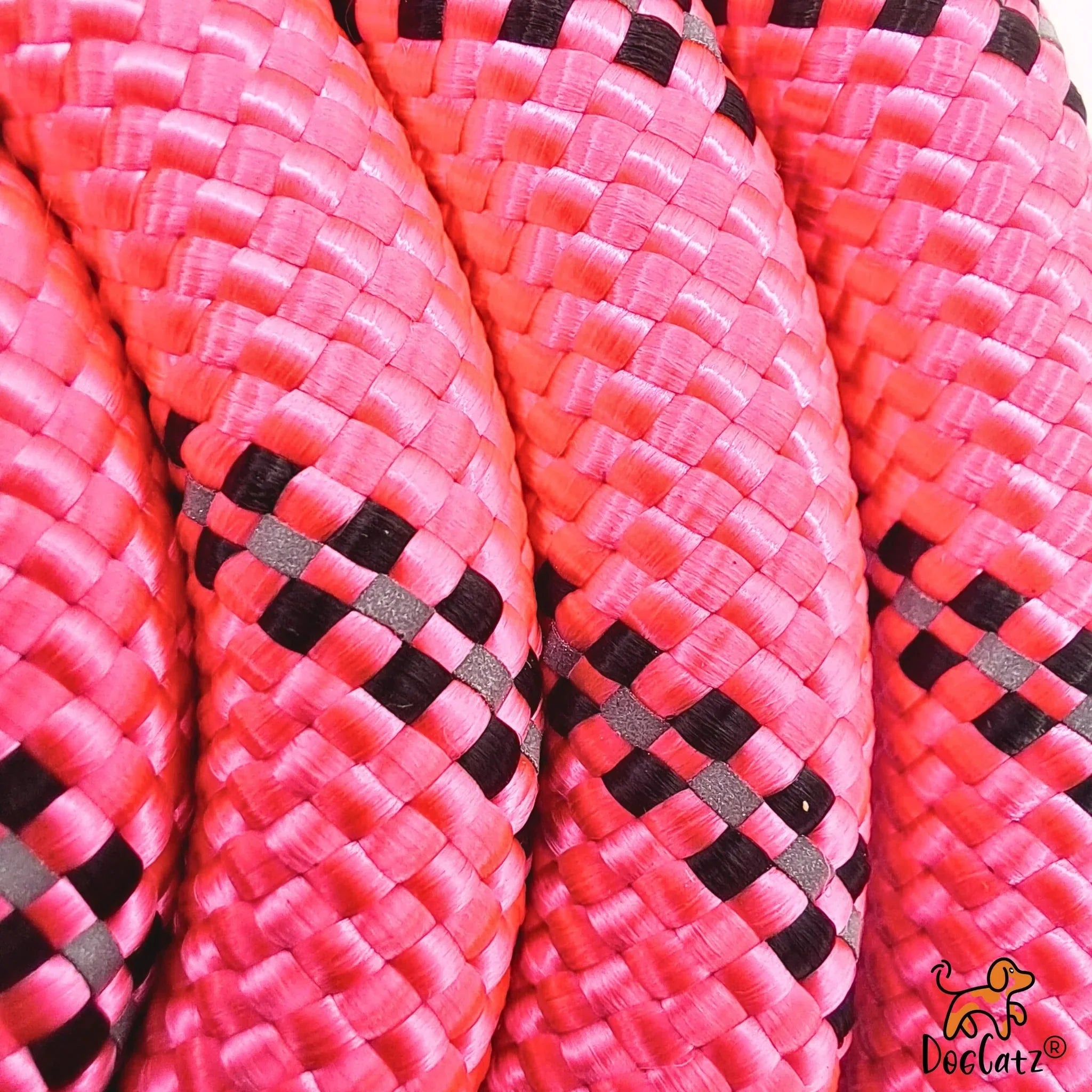 Mr. Peanut's Basics Rope Leash - Hand Made in the USA