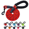 Mr. Peanut's Basics Rope Leash - Hand Made in the USA