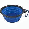 Collapsible Silicone Travel Bowls - 12oz